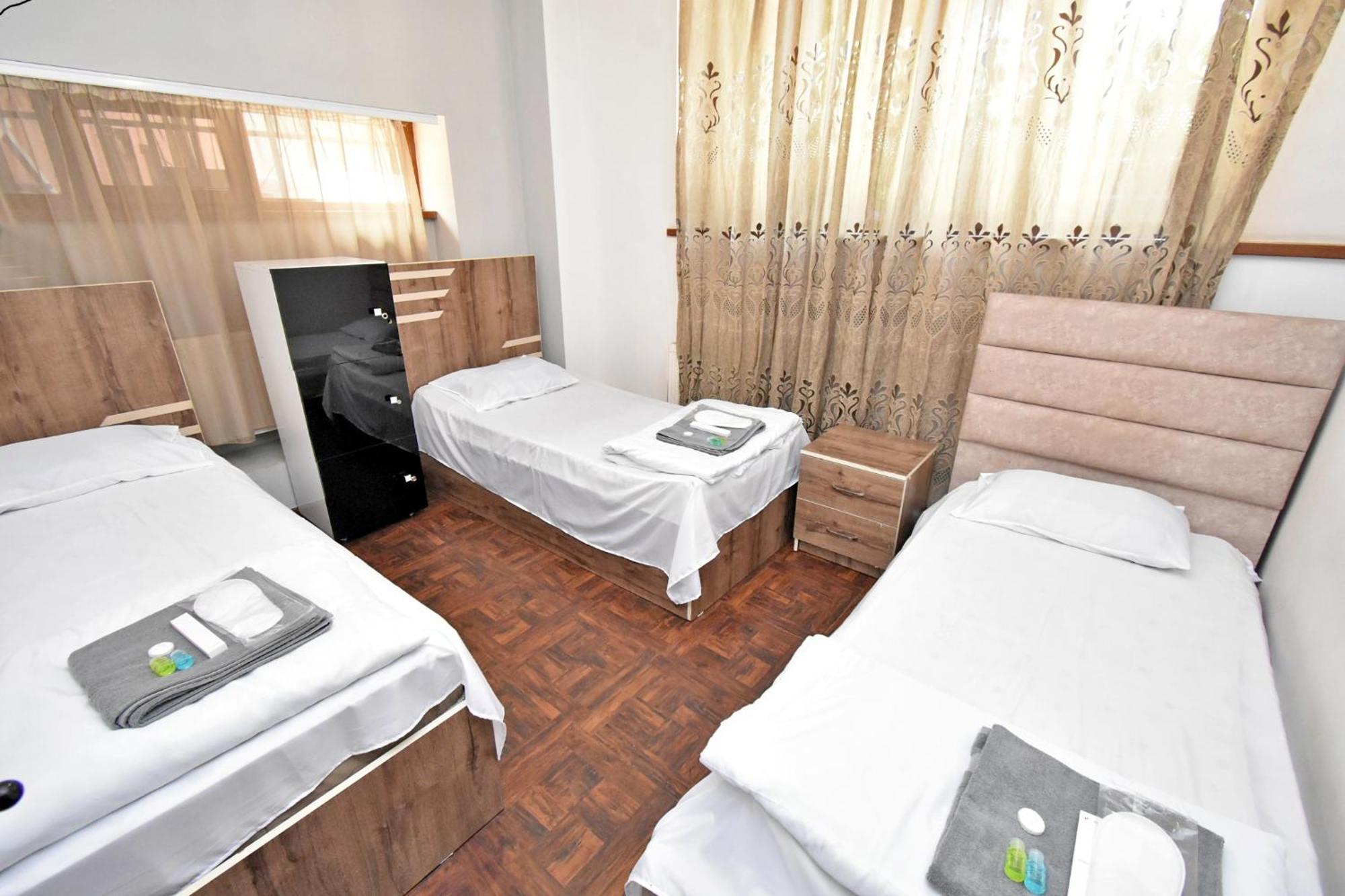 A&S Hotel Ереван Экстерьер фото